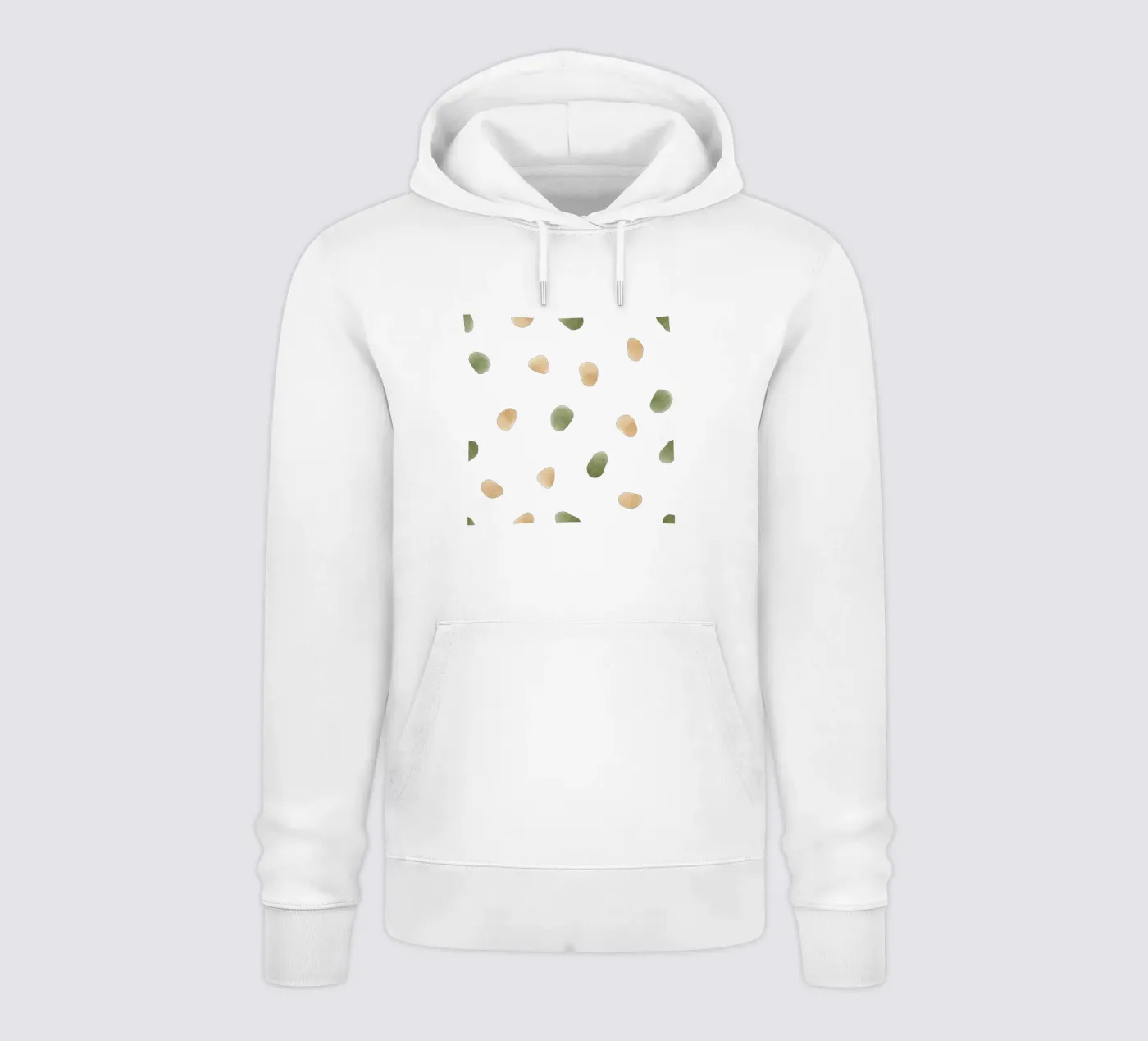 Minimaal patroon hoodie van AzStore11