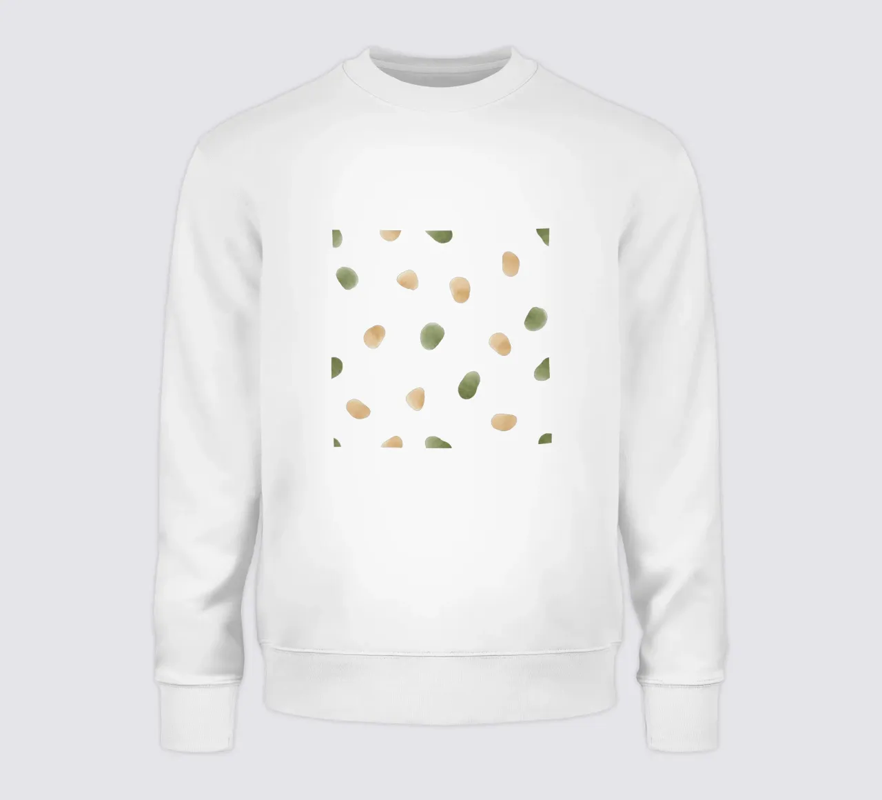 Minimum pattern sweatshirt by AzStore11