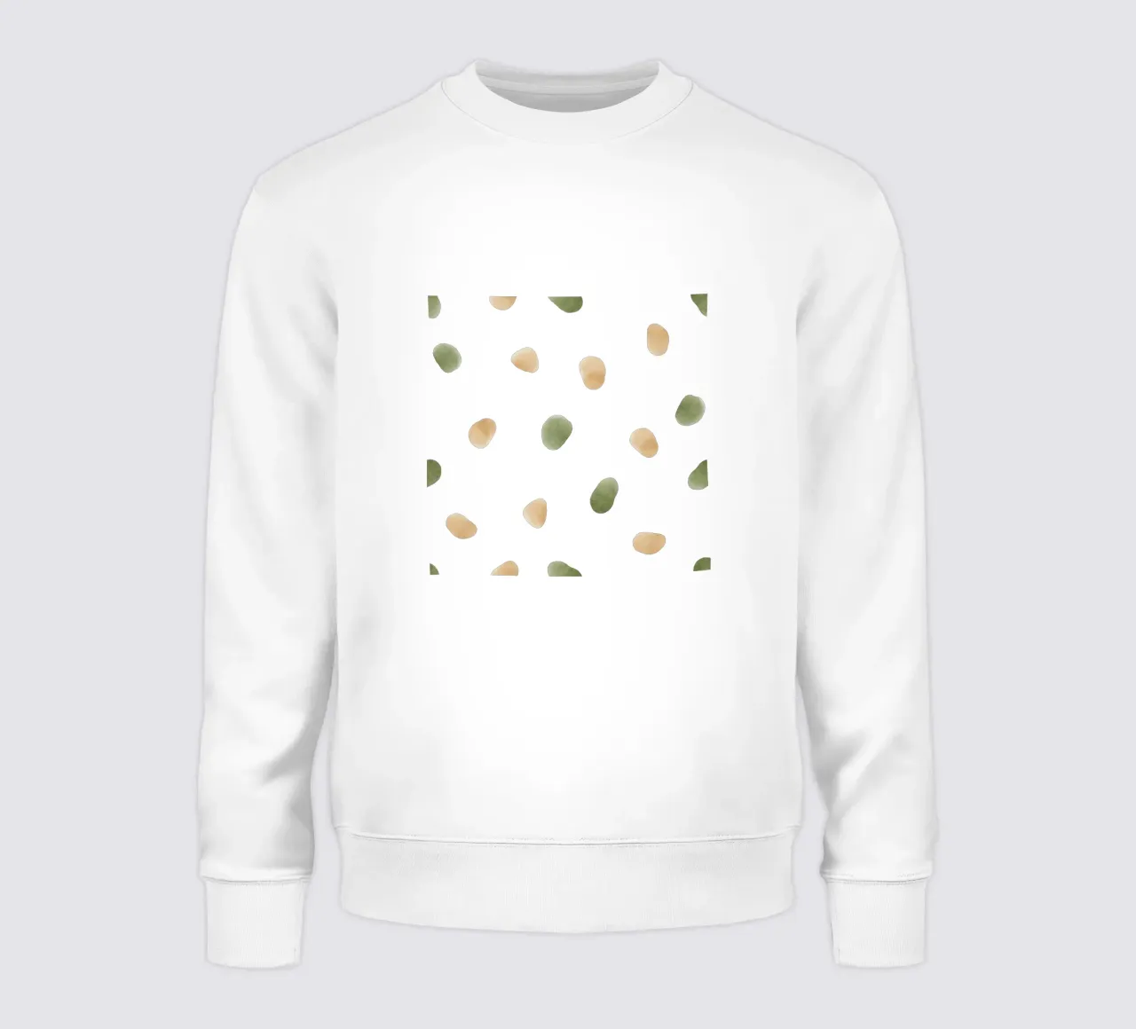 Minimum pattern Sweatshirt von AzStore11