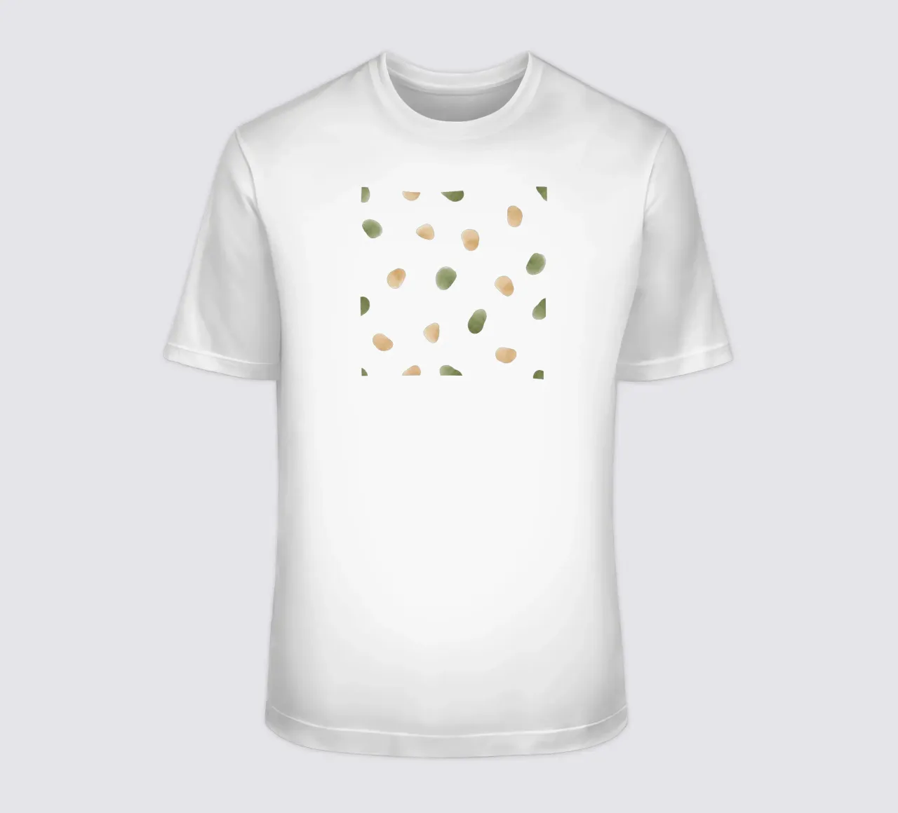 Modello minimo t-shirt da AzStore11