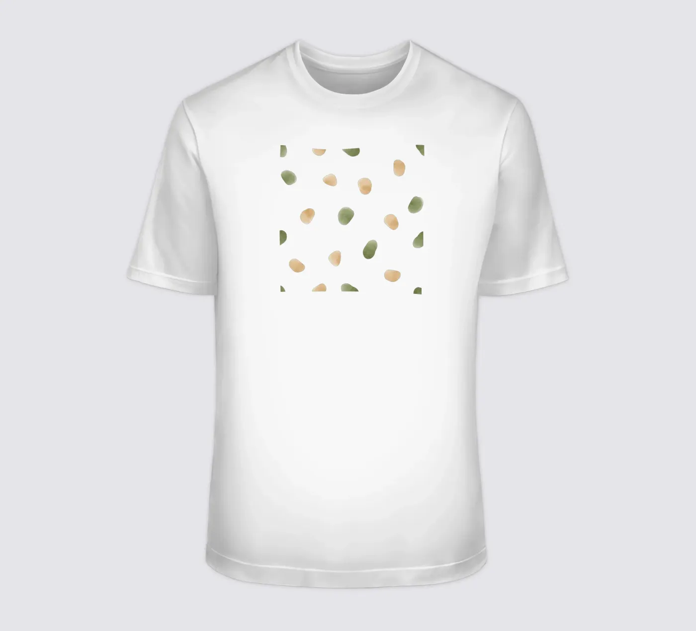 Minimum pattern t-shirt van AzStore11