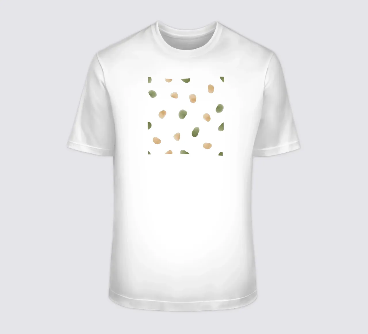Minimum pattern t-shirt by AzStore11