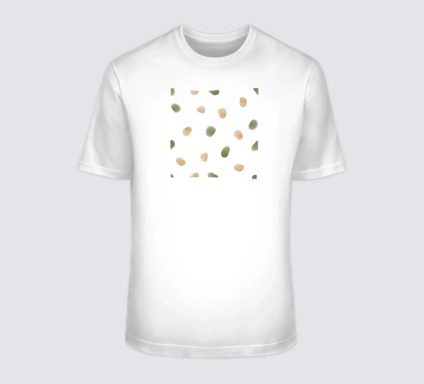 Minimum pattern t-shirt van AzStore11