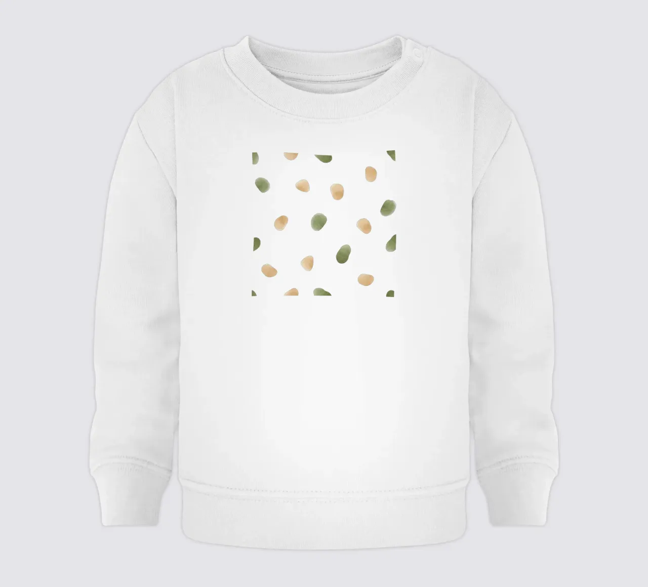 Minimum pattern felpa neonato da AzStore11