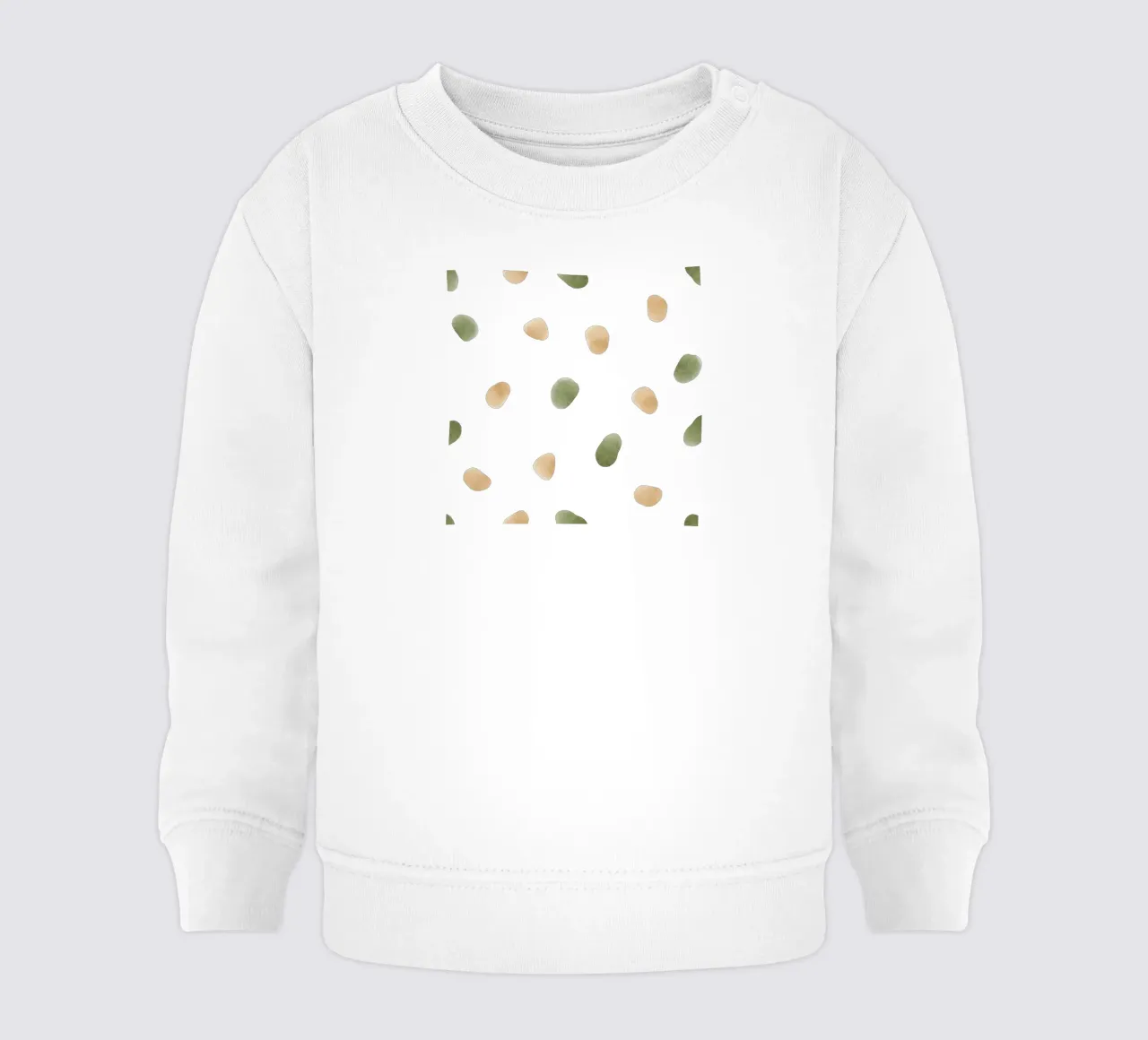 Minimum pattern felpa neonato da AzStore11