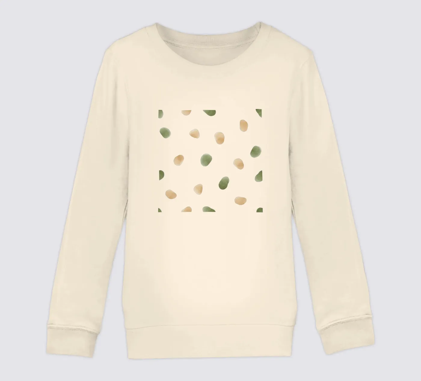 Modello minimo felpa bambino da AzStore11