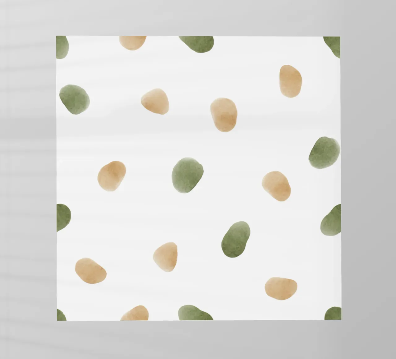 Minimalmuster Backlit Folie von AzStore11