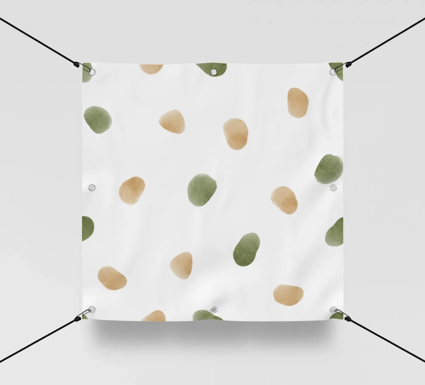 Minimum pattern PVC Plane von AzStore11