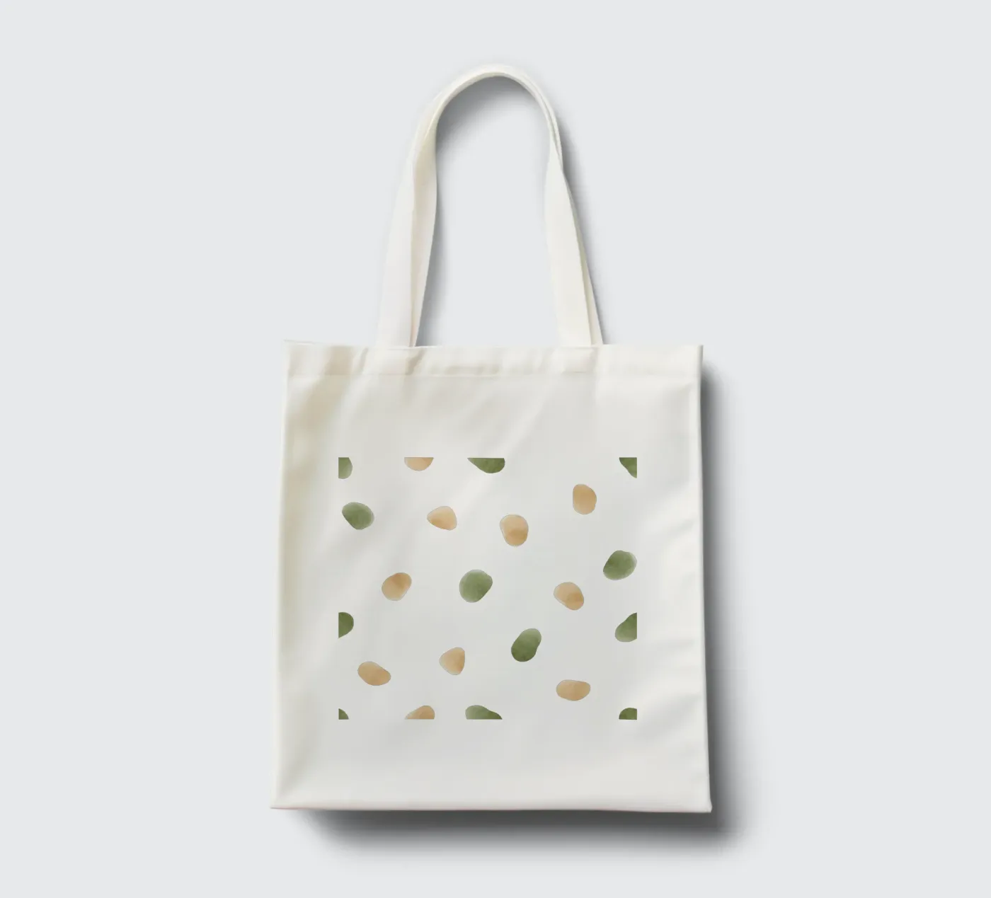 Minimum pattern tote bag de AzStore11