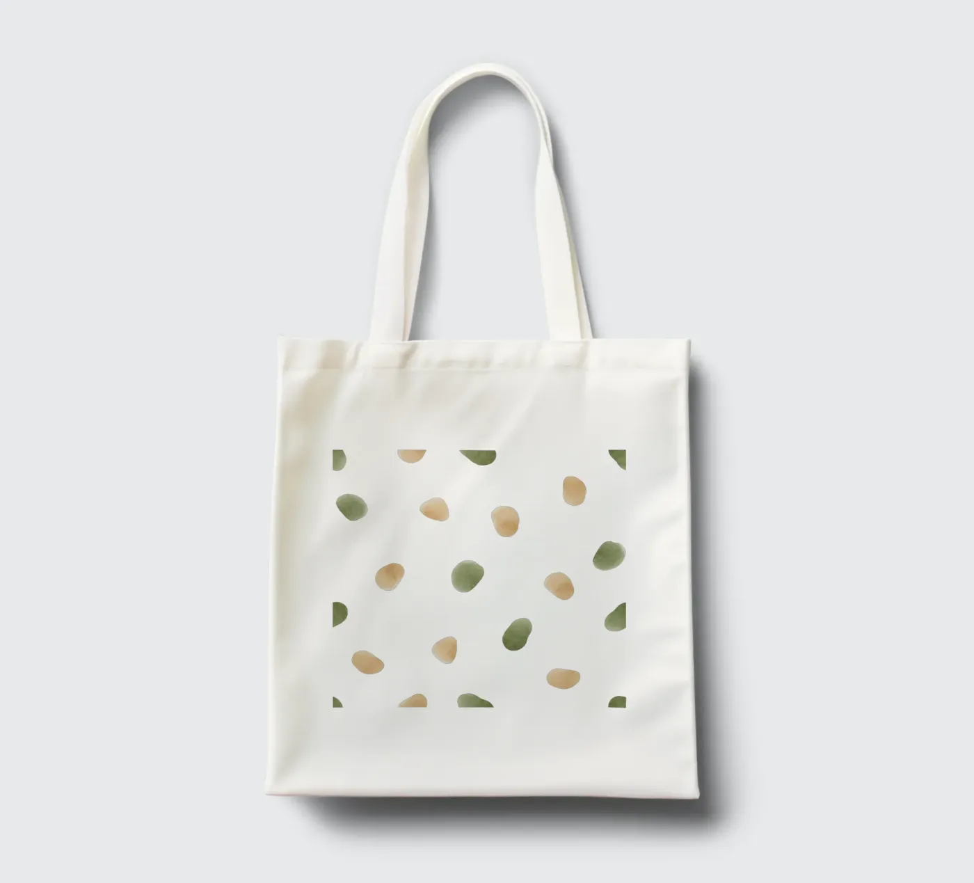 Minimum pattern tote bag de AzStore11