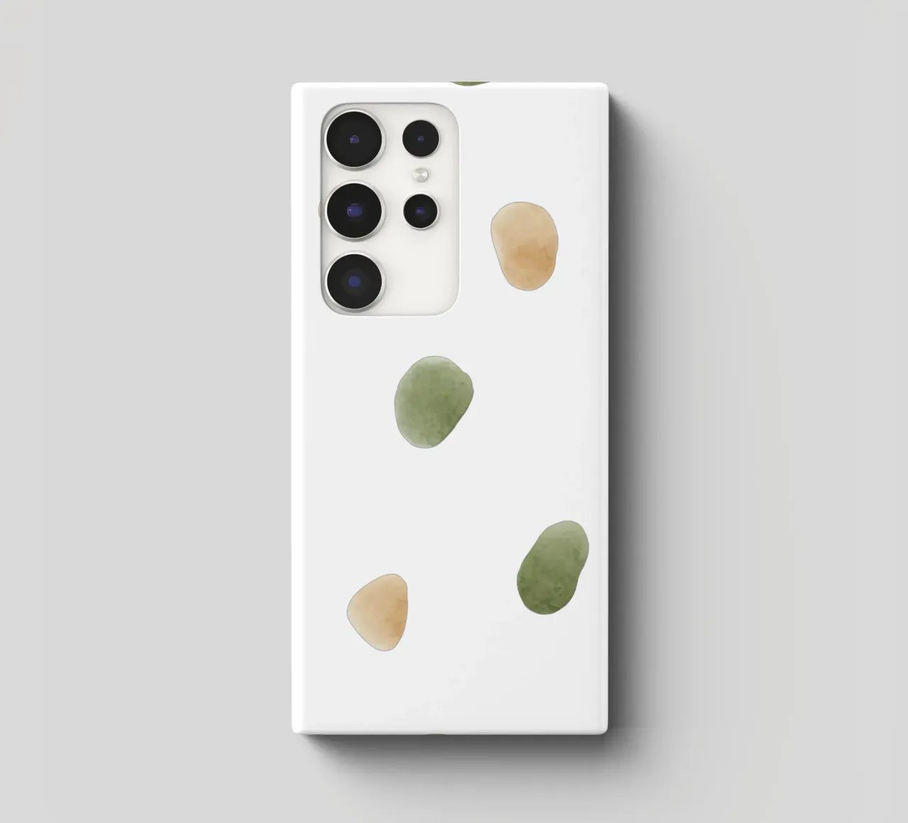 Minimaal patroon samsung hoesje van AzStore11