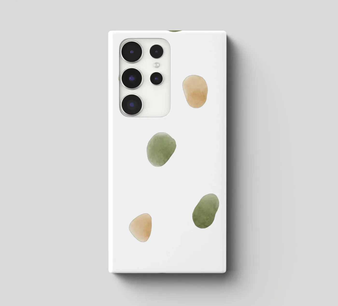 Minimum pattern samsung phone case by AzStore11