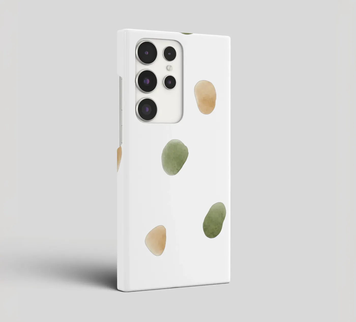 Minimum pattern samsung phone case by AzStore11