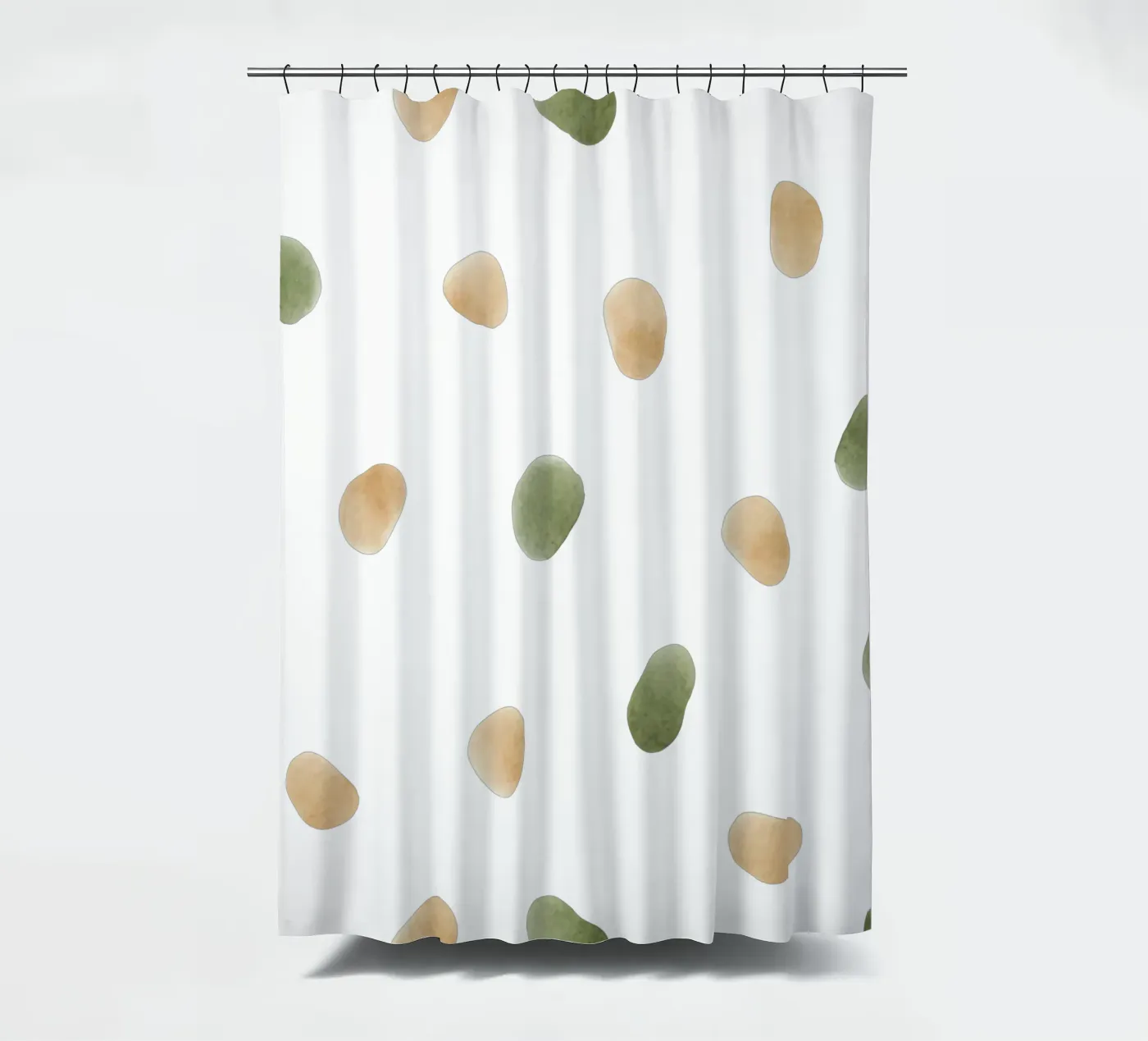 Minimum pattern tenda da doccia da AzStore11