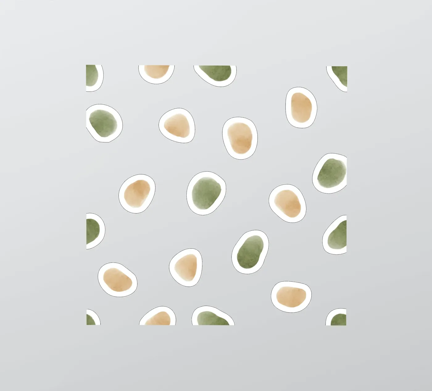 Minimum pattern autocollant de AzStore11