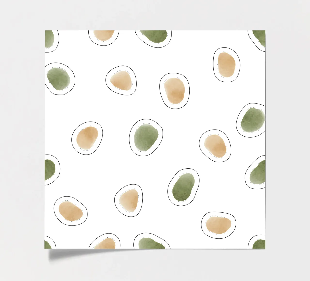 Minimum pattern foglio adesivo da AzStore11