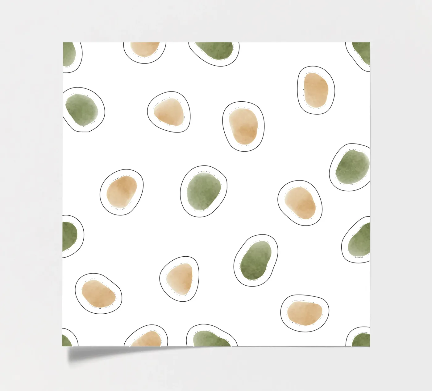 Minimum pattern sticker sheet by AzStore11