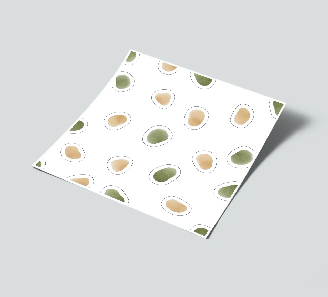 Minimum pattern foglio adesivo da AzStore11