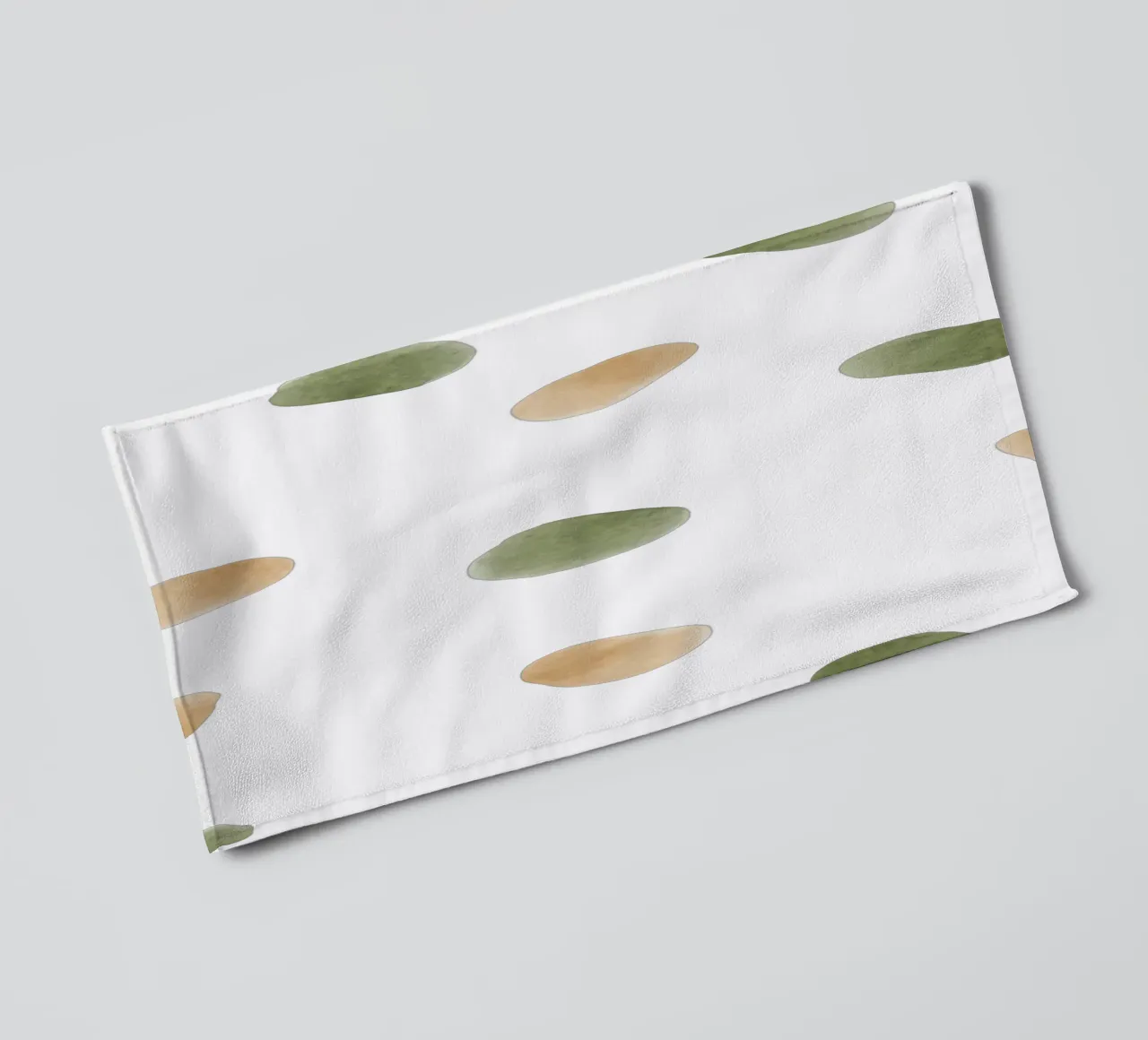 Minimalmuster Handtuch von AzStore11