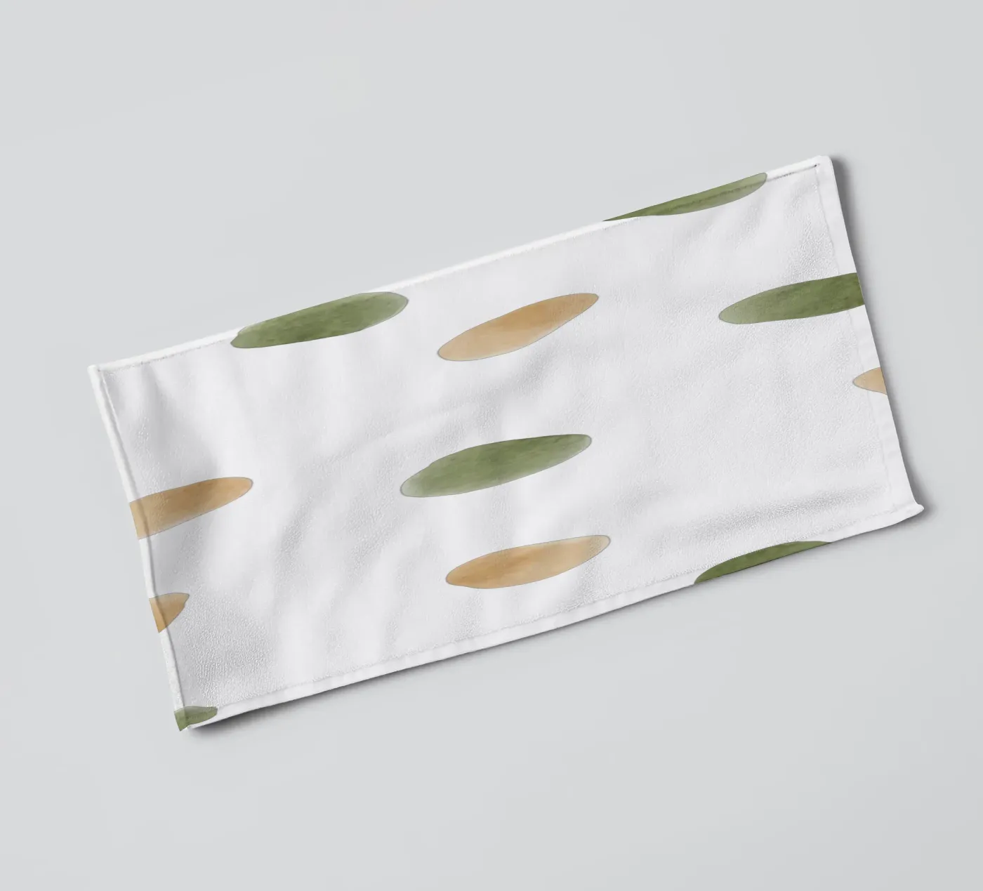 Minimum pattern Handtuch von AzStore11