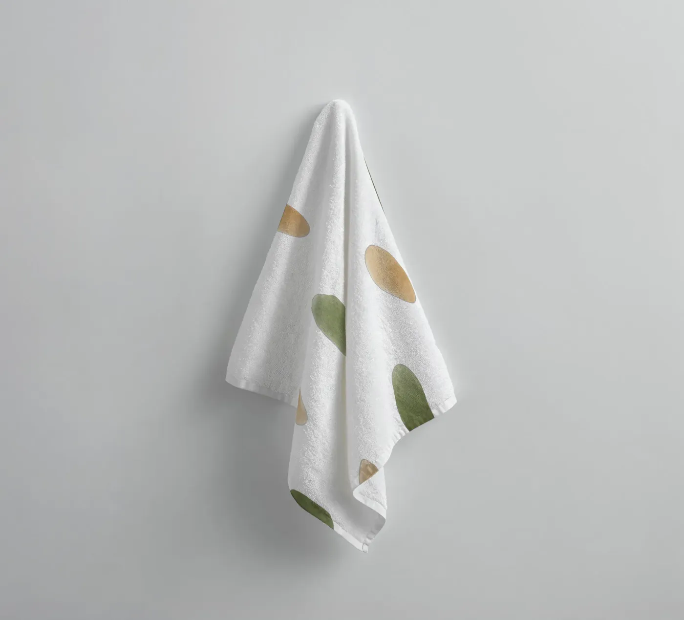 Minimum pattern Handtuch von AzStore11