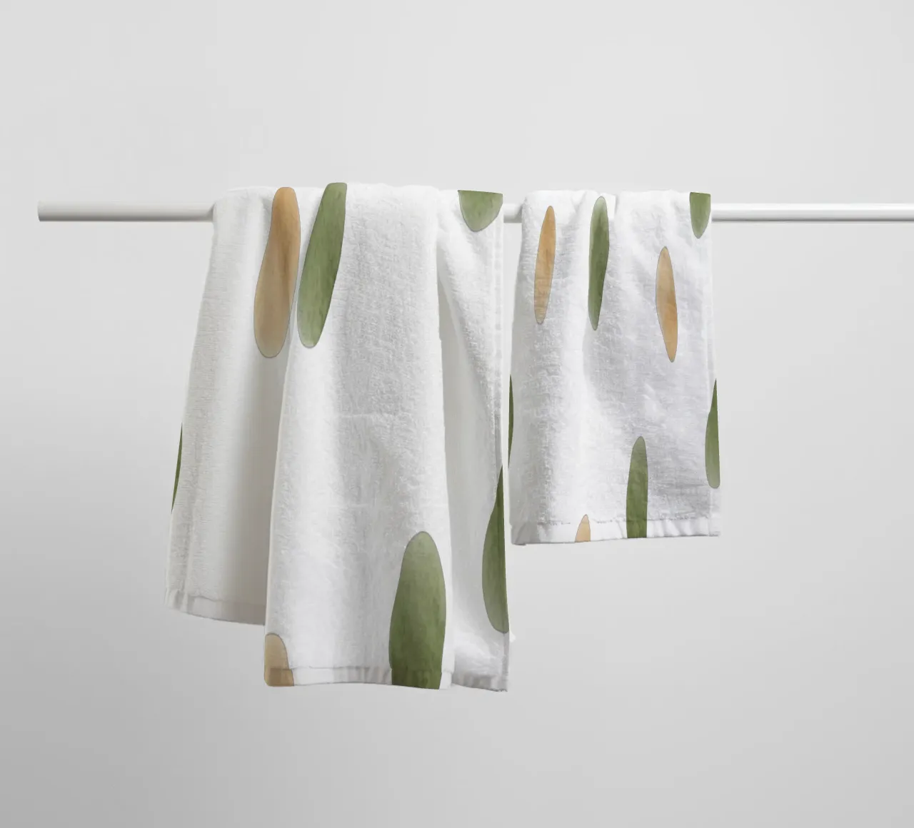 Minimum pattern towel by AzStore11