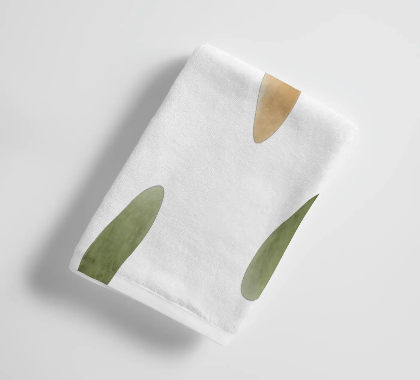 Minimum pattern Handtuch von AzStore11