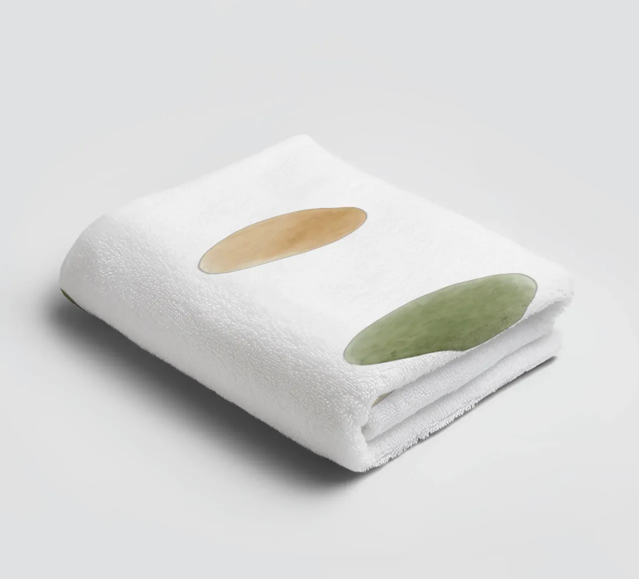 Minimum pattern towel by AzStore11