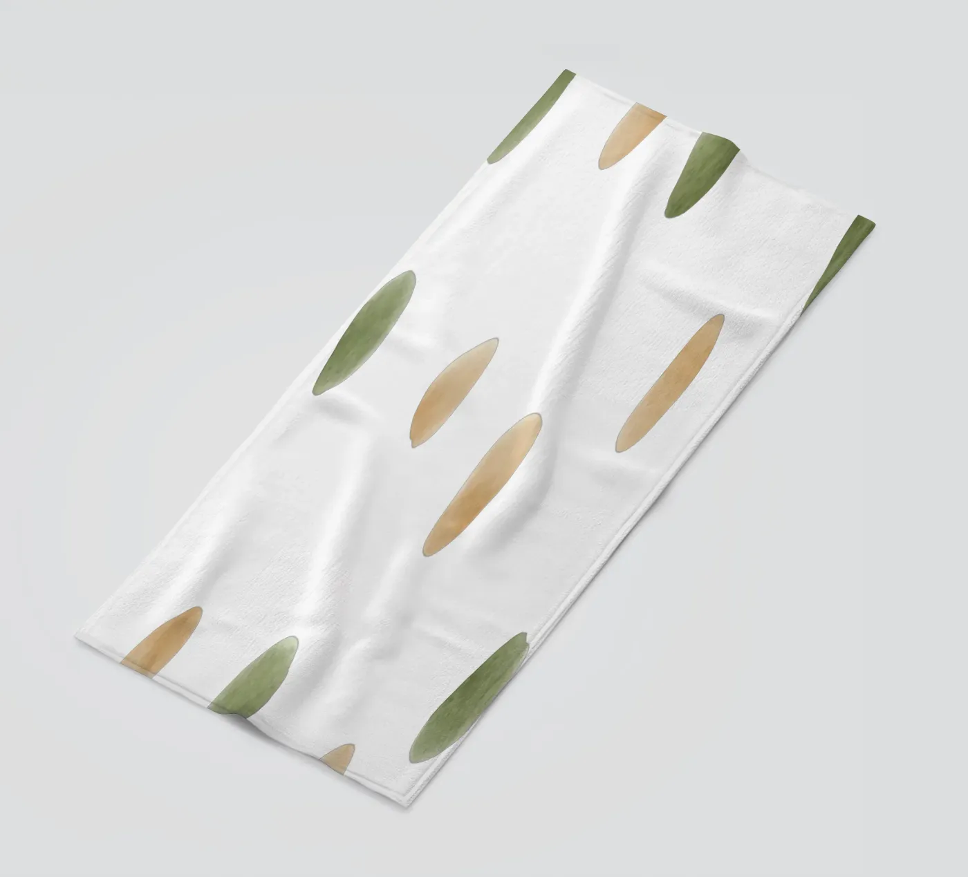 Minimalmuster Strandtuch von AzStore11