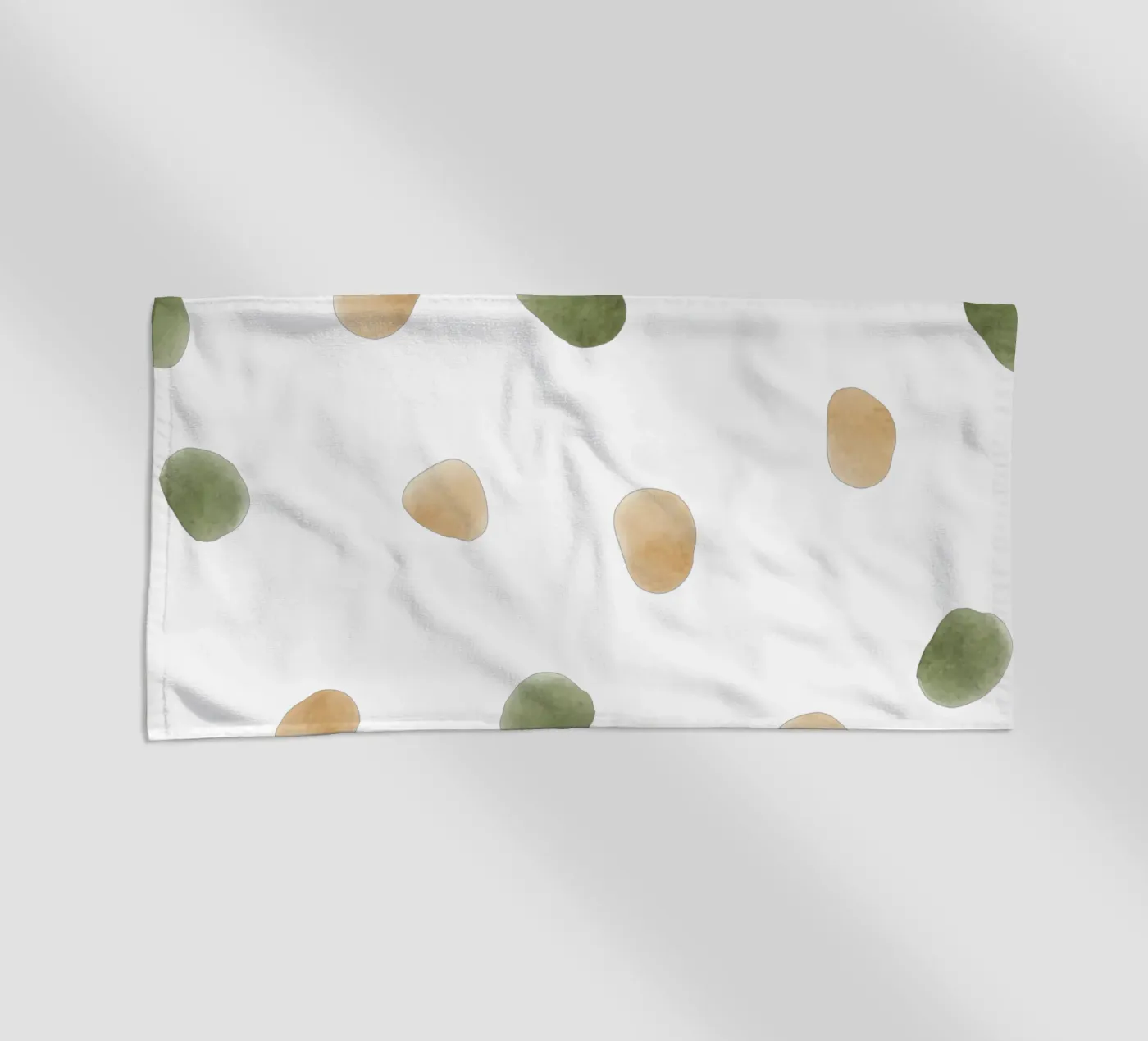 Minimalmuster Strandtuch von AzStore11