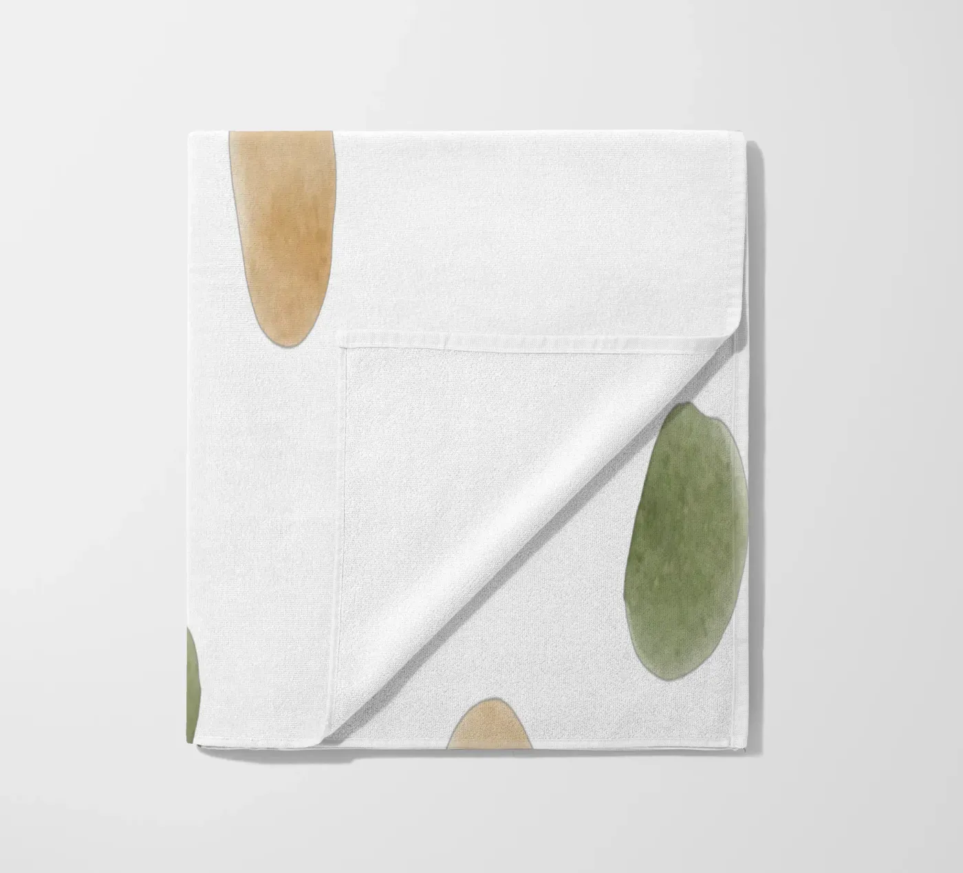 Minimalmuster Strandtuch von AzStore11