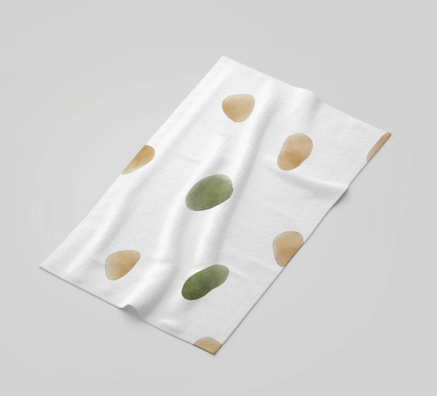 Minimalmuster Strandtuch von AzStore11