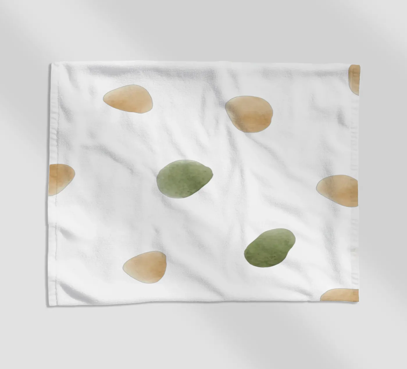 Minimalmuster Strandtuch von AzStore11