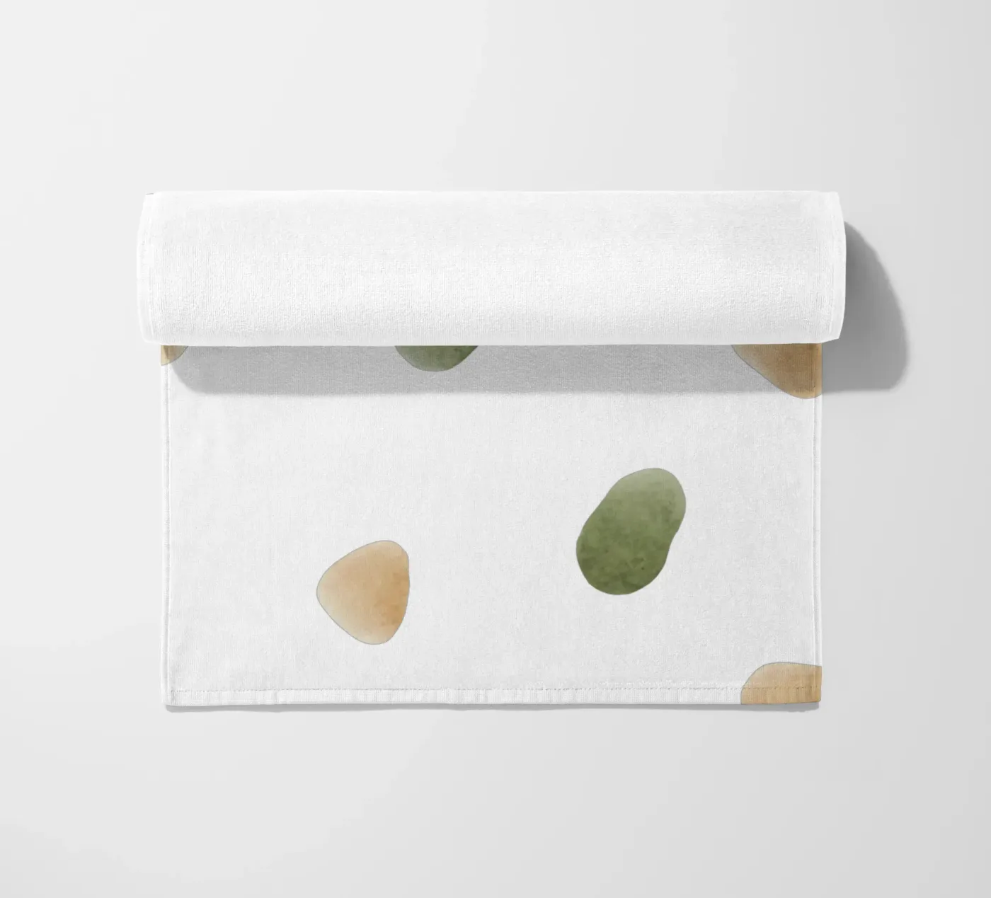 Minimalmuster Strandtuch von AzStore11