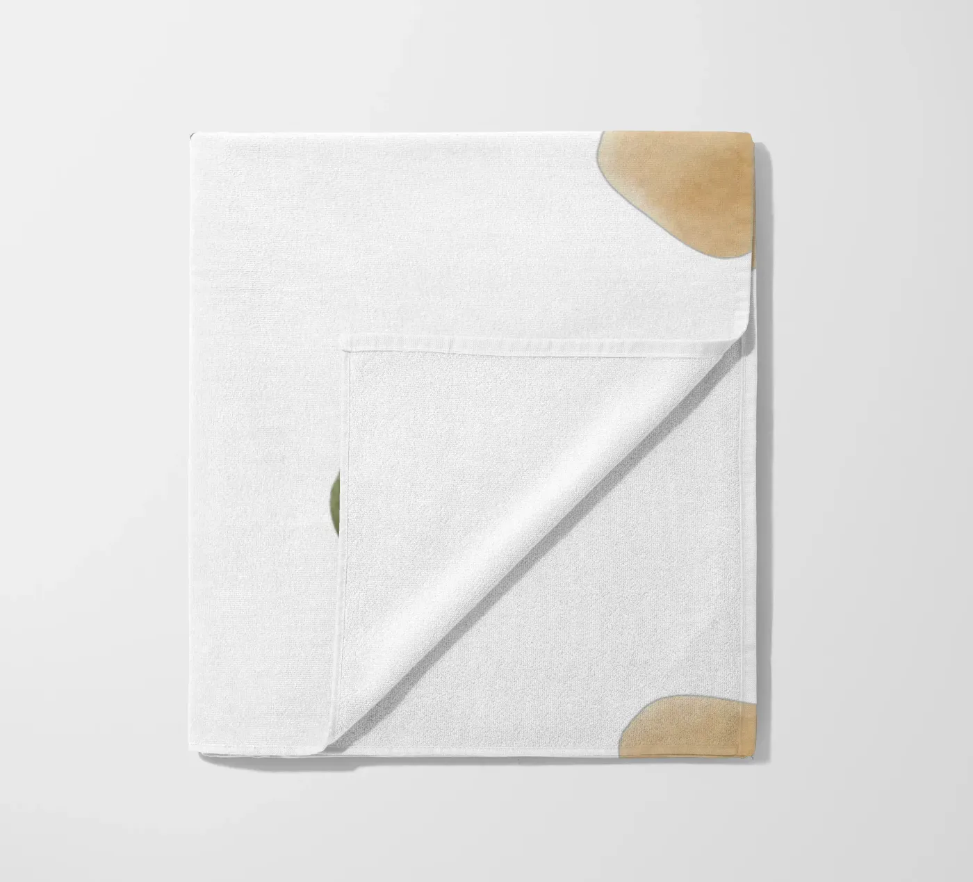 Minimalmuster Strandtuch von AzStore11