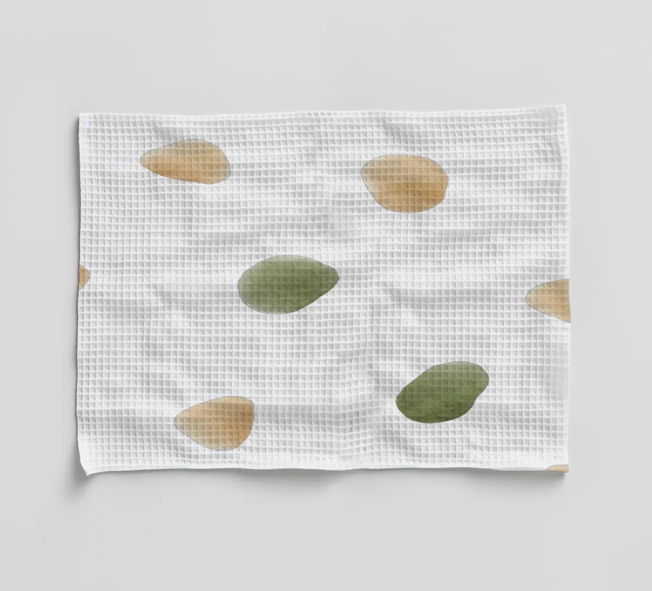 Minimum pattern tea towel by AzStore11