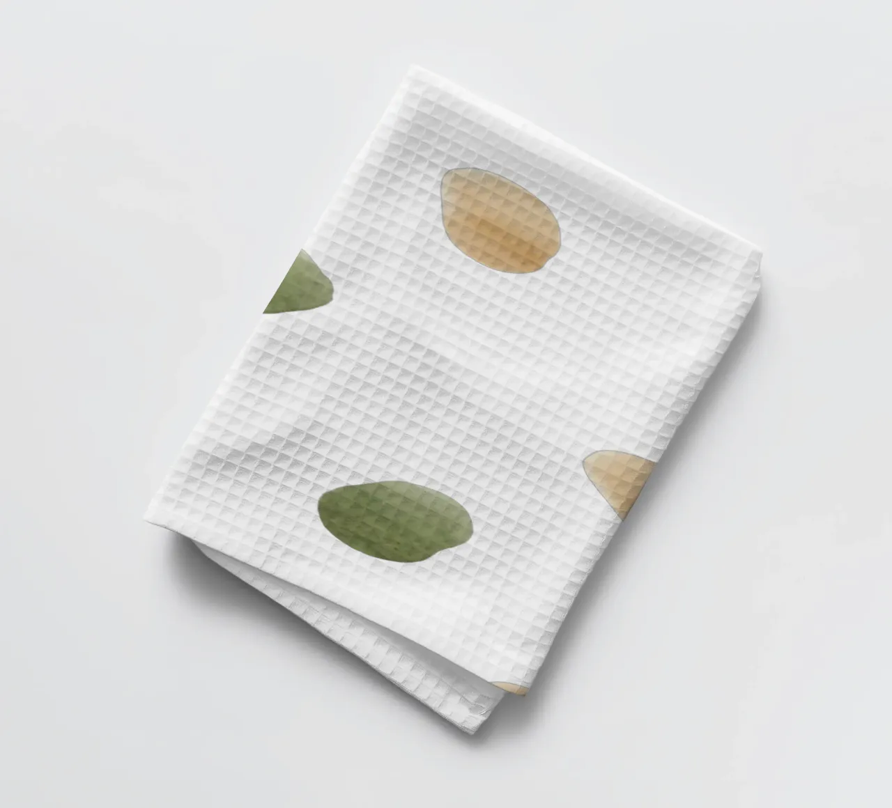 Minimum pattern tea towel by AzStore11