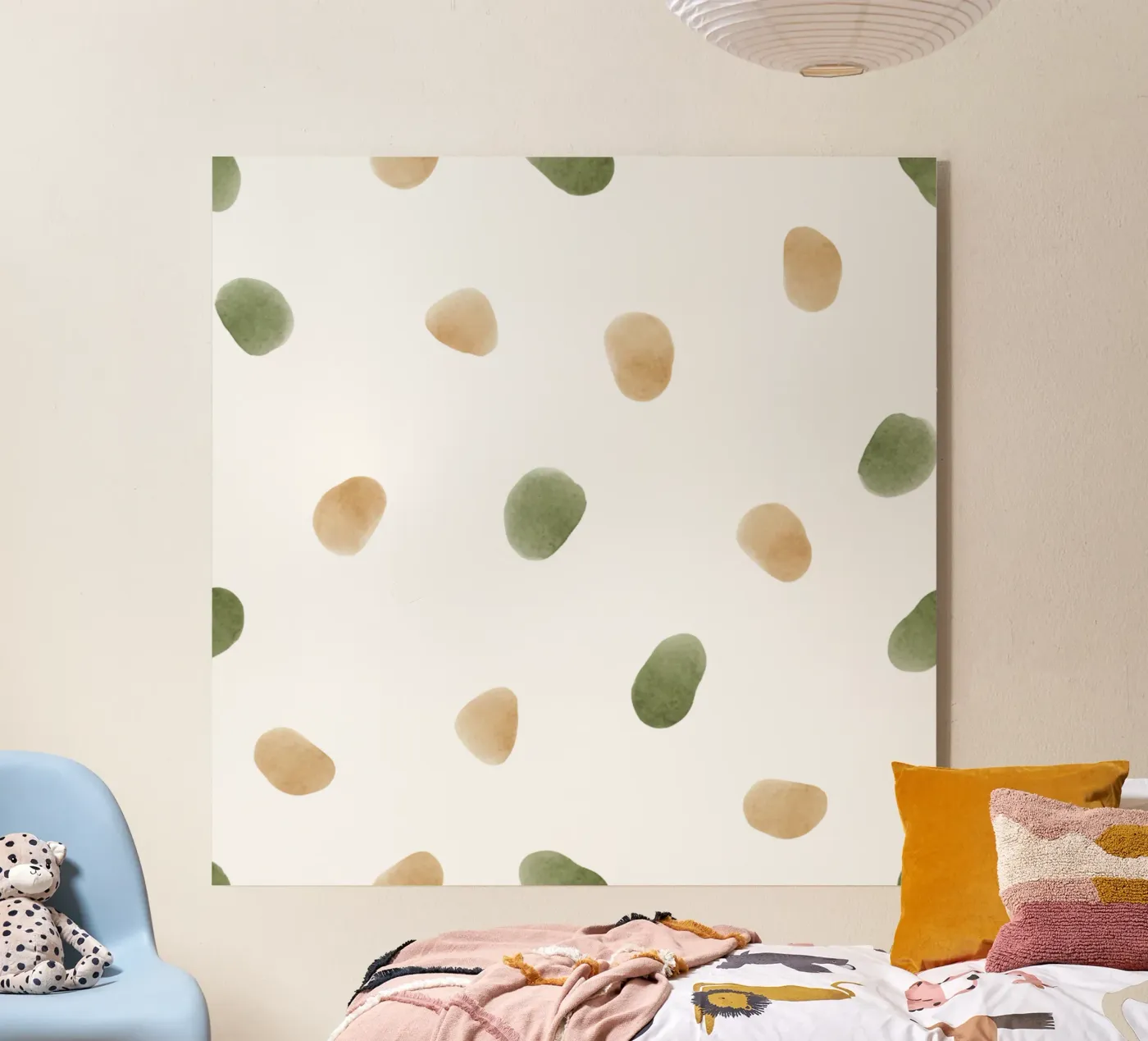 Minimum pattern acrylic glass by AzStore11