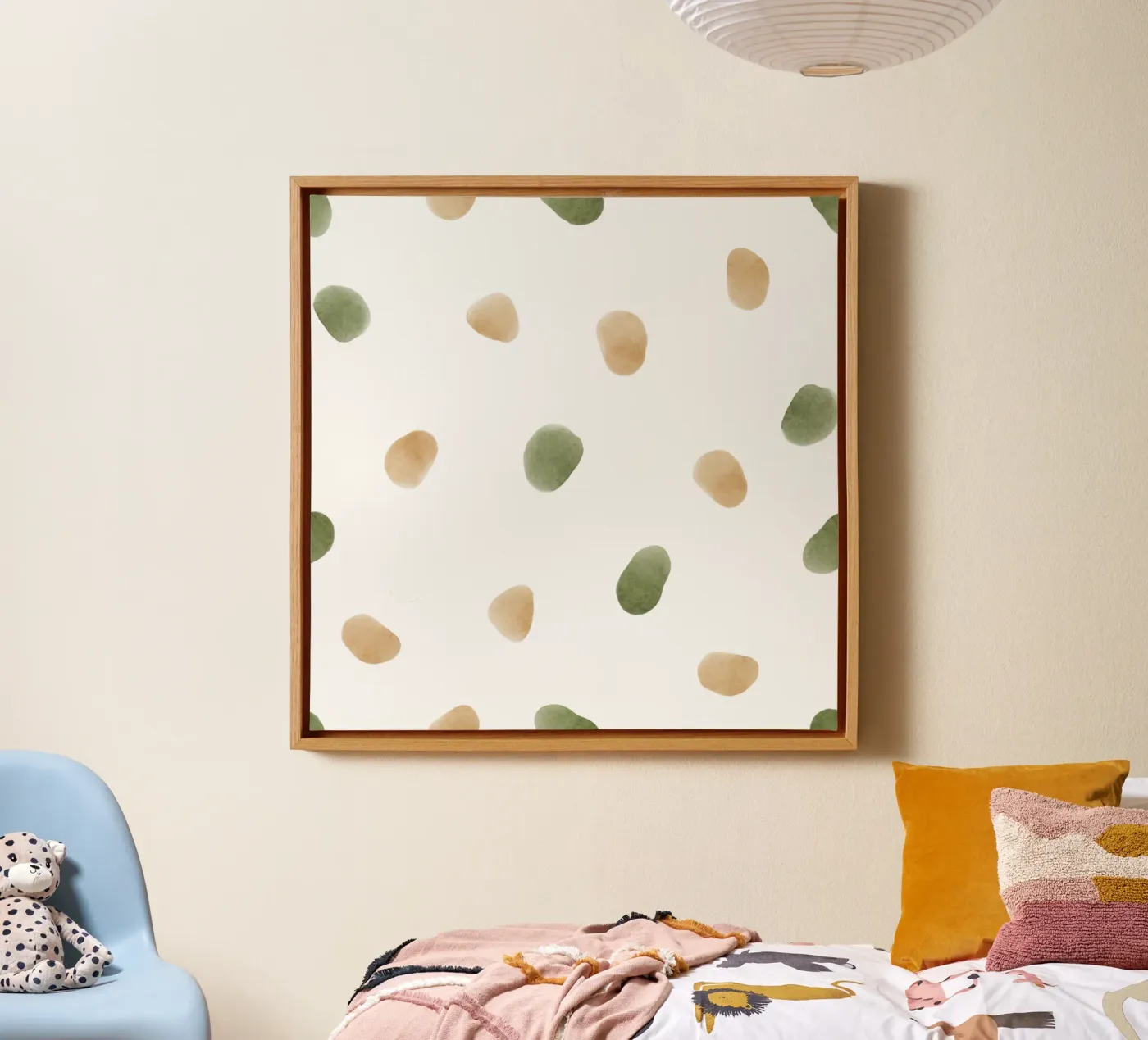 Minimum pattern canvas by AzStore11