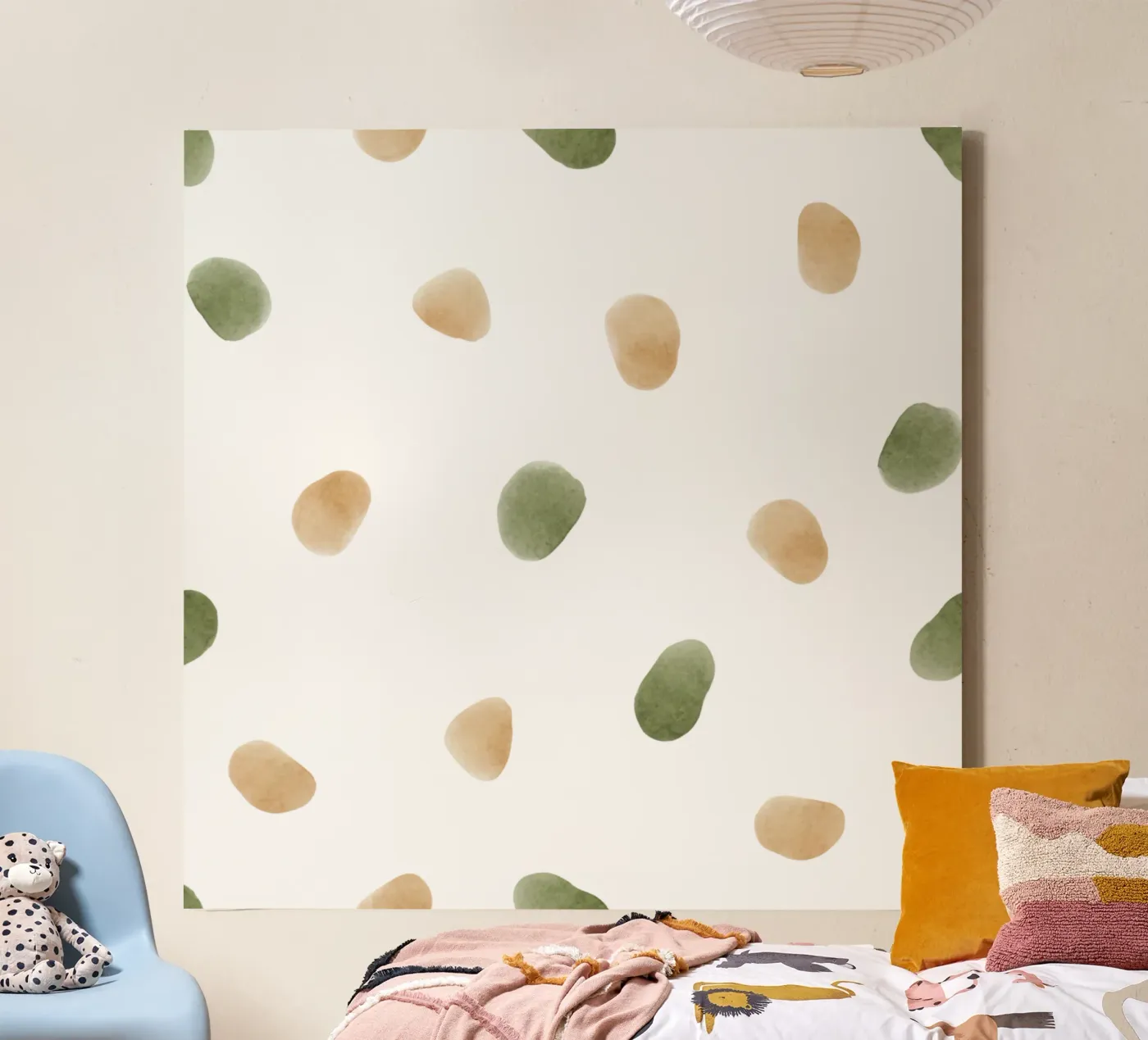 Minimum pattern canvas by AzStore11