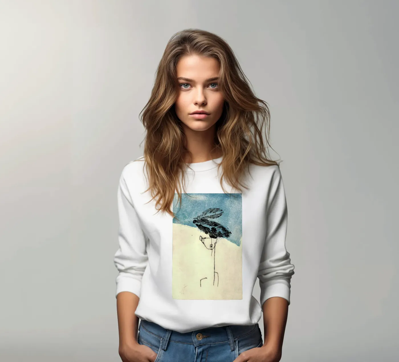 Head sweat de Marina Guiu