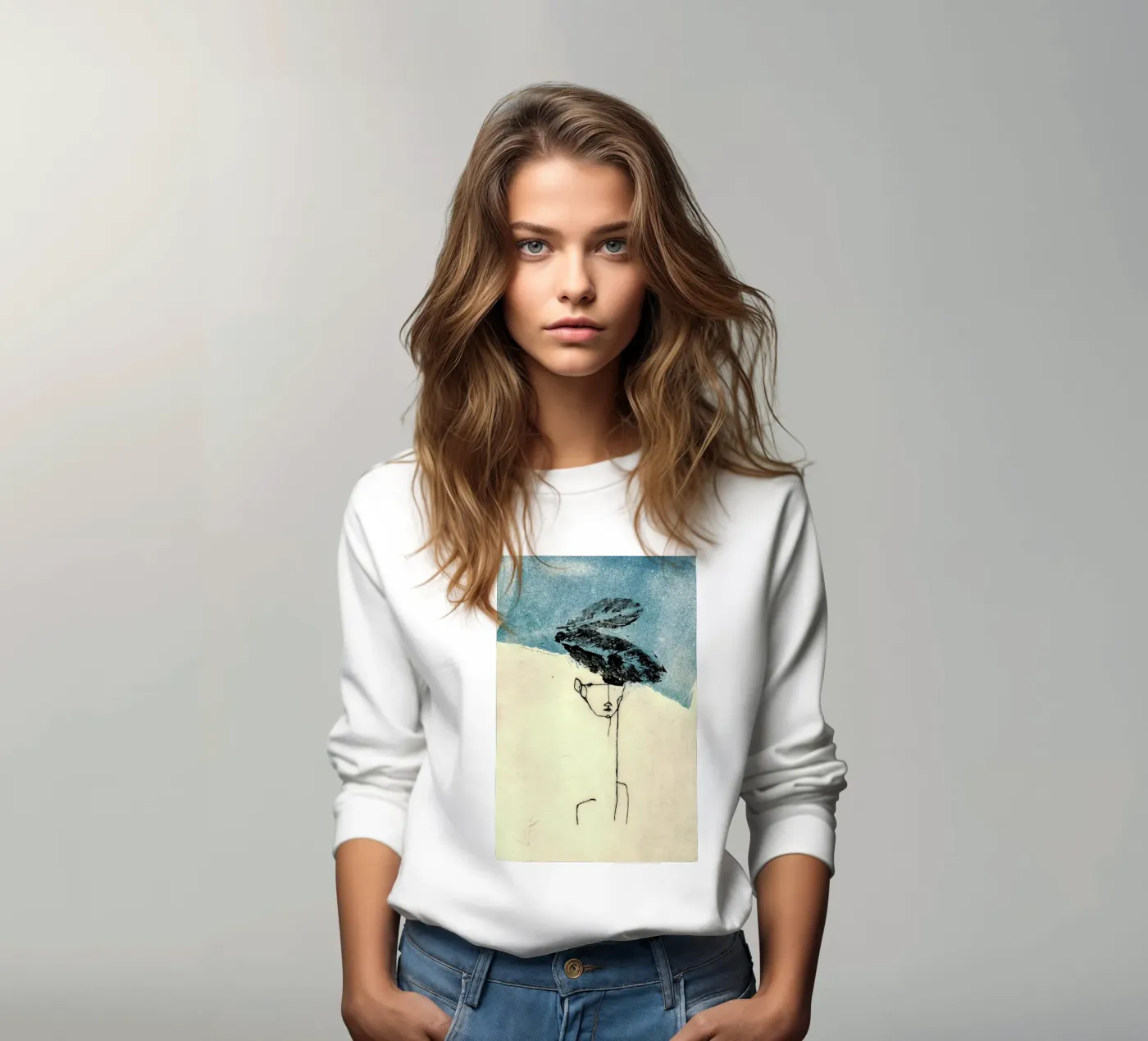 Head sweat de Marina Guiu