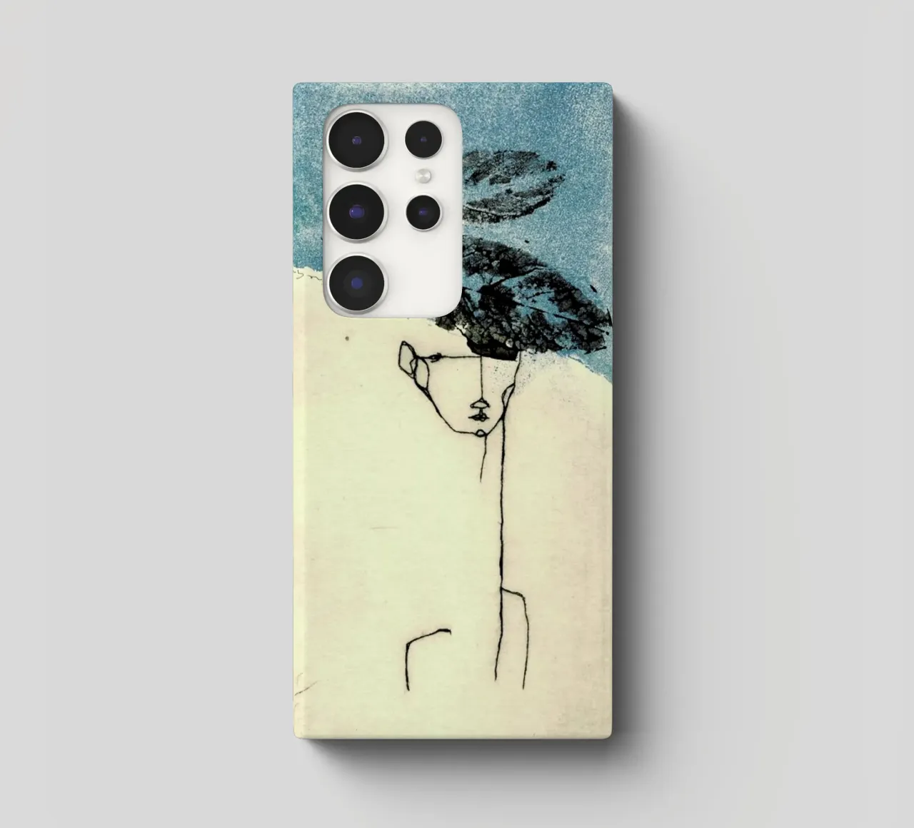 Head cover samsung da Marina Guiu