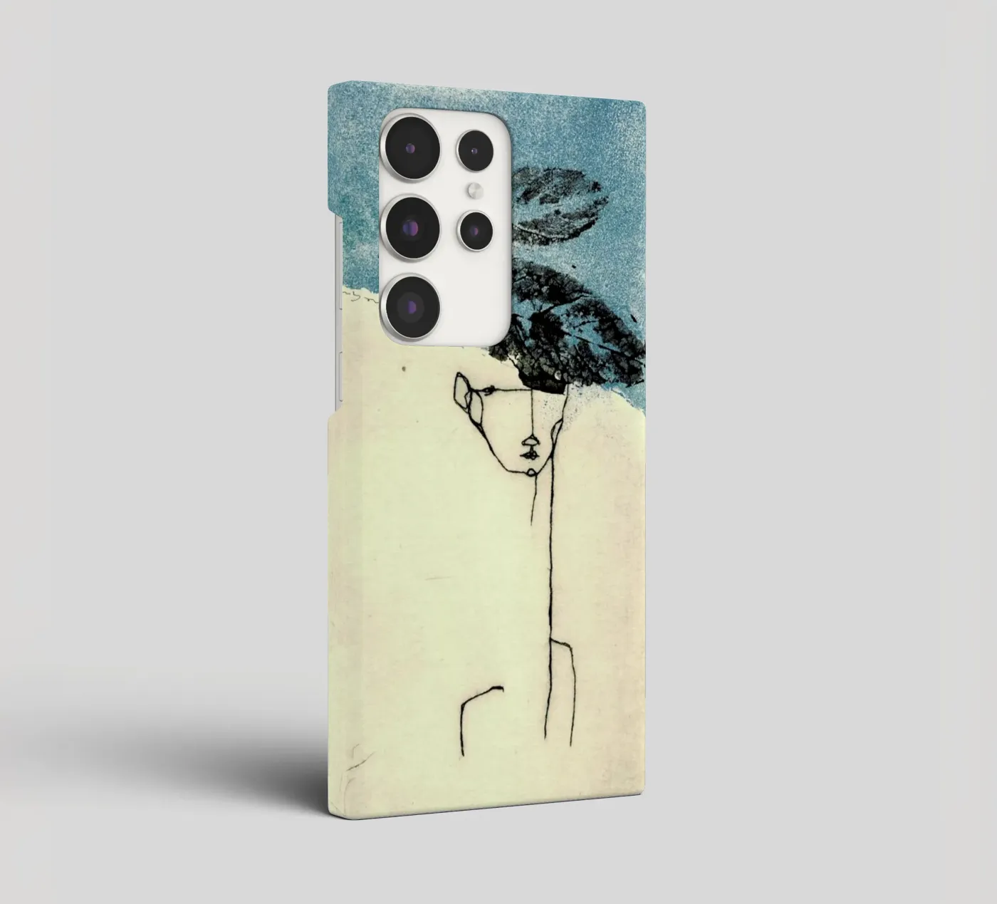 Head cover samsung da Marina Guiu