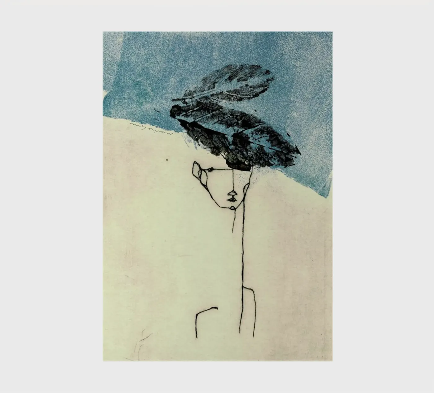 Head notebook by Marina Guiu