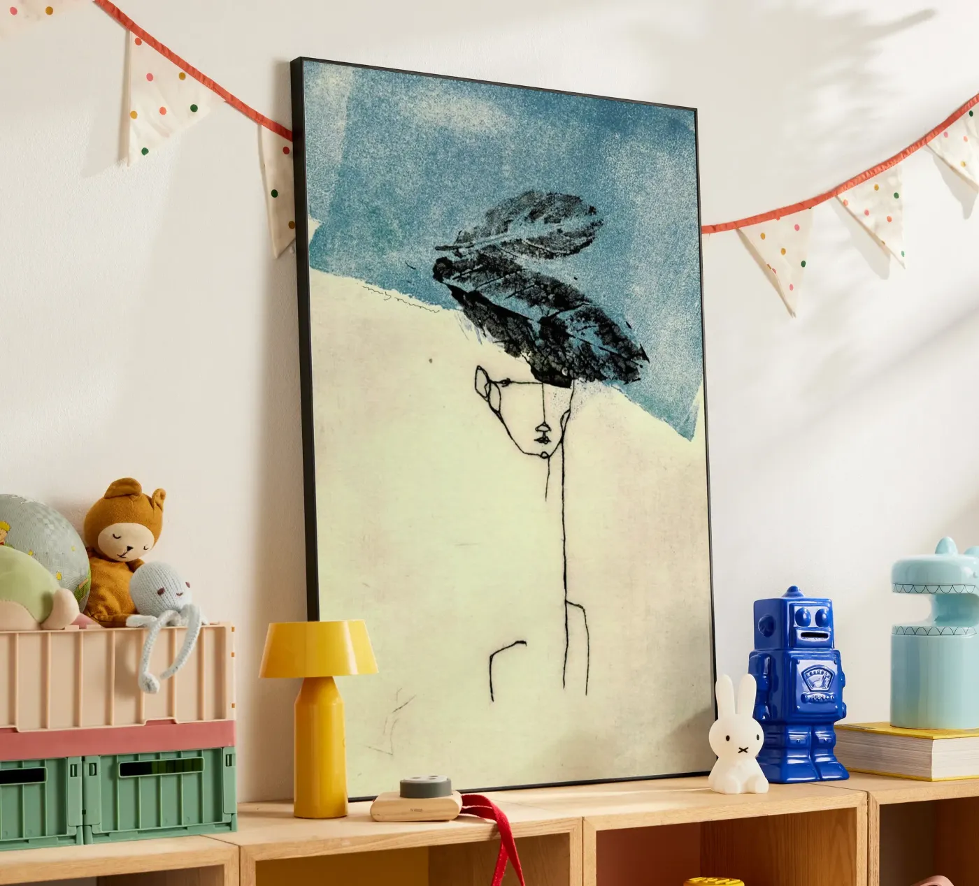 Head Forex-Platte von Marina Guiu