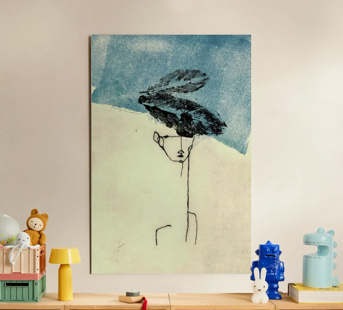 Head Forex-Platte von Marina Guiu