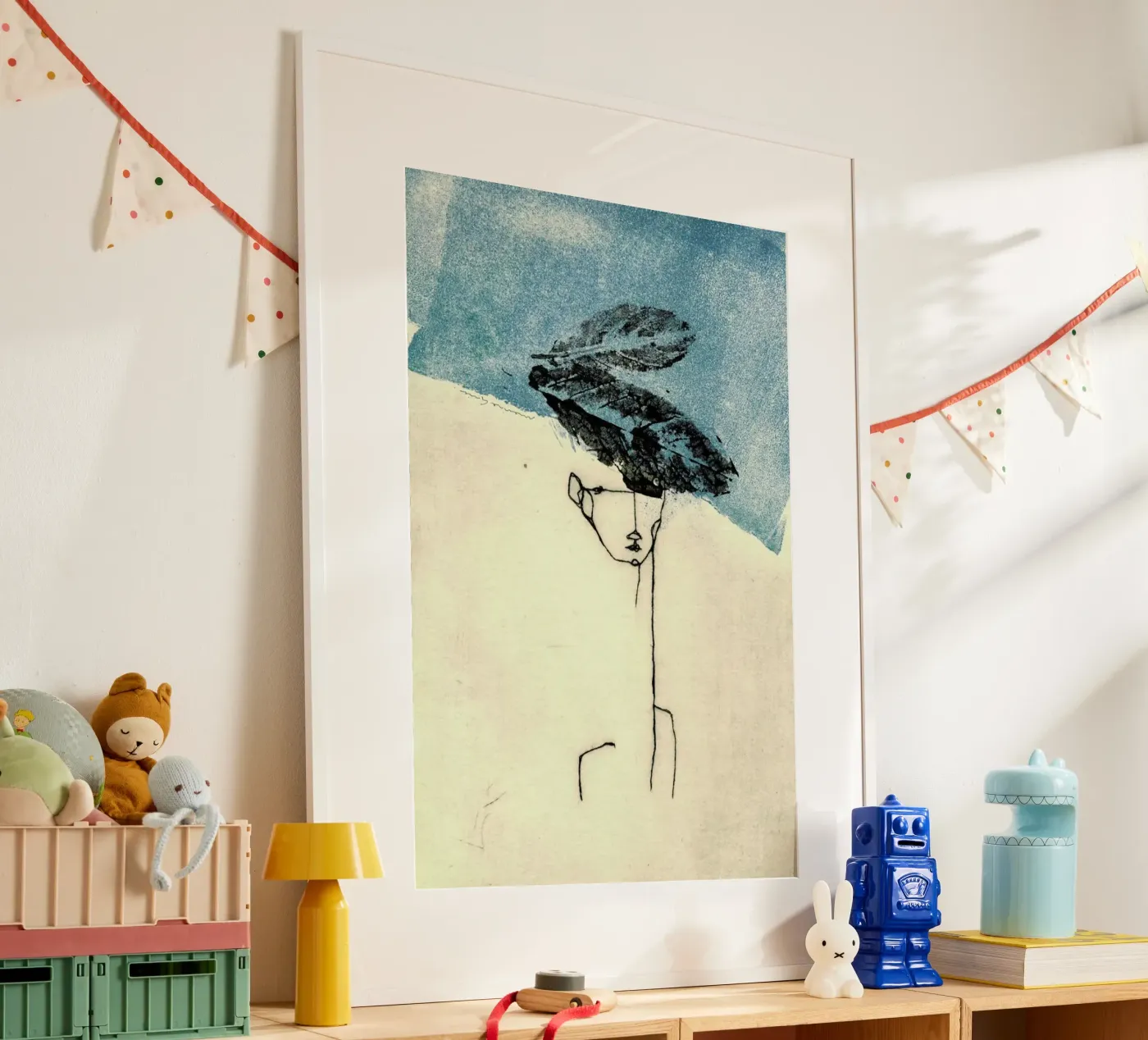 Head poster van Marina Guiu