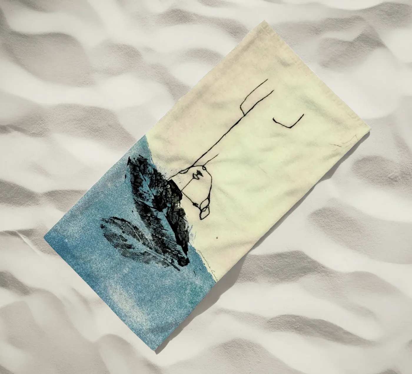 Head telo mare da Marina Guiu