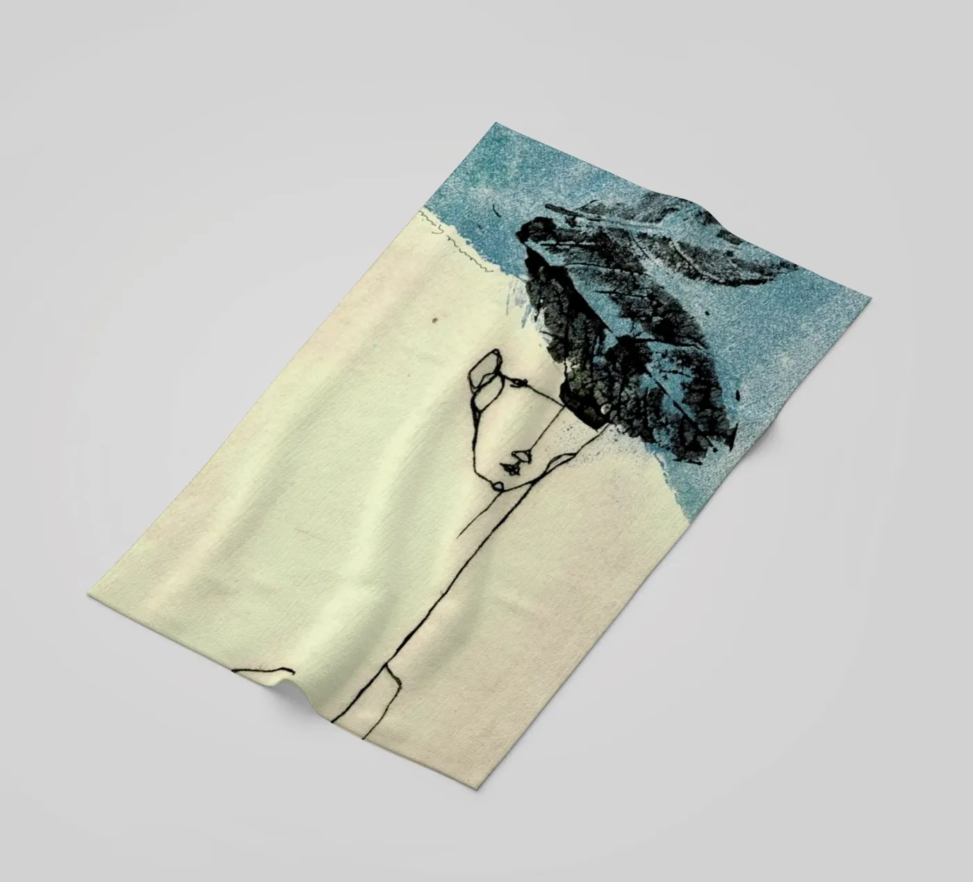 Head telo mare da Marina Guiu